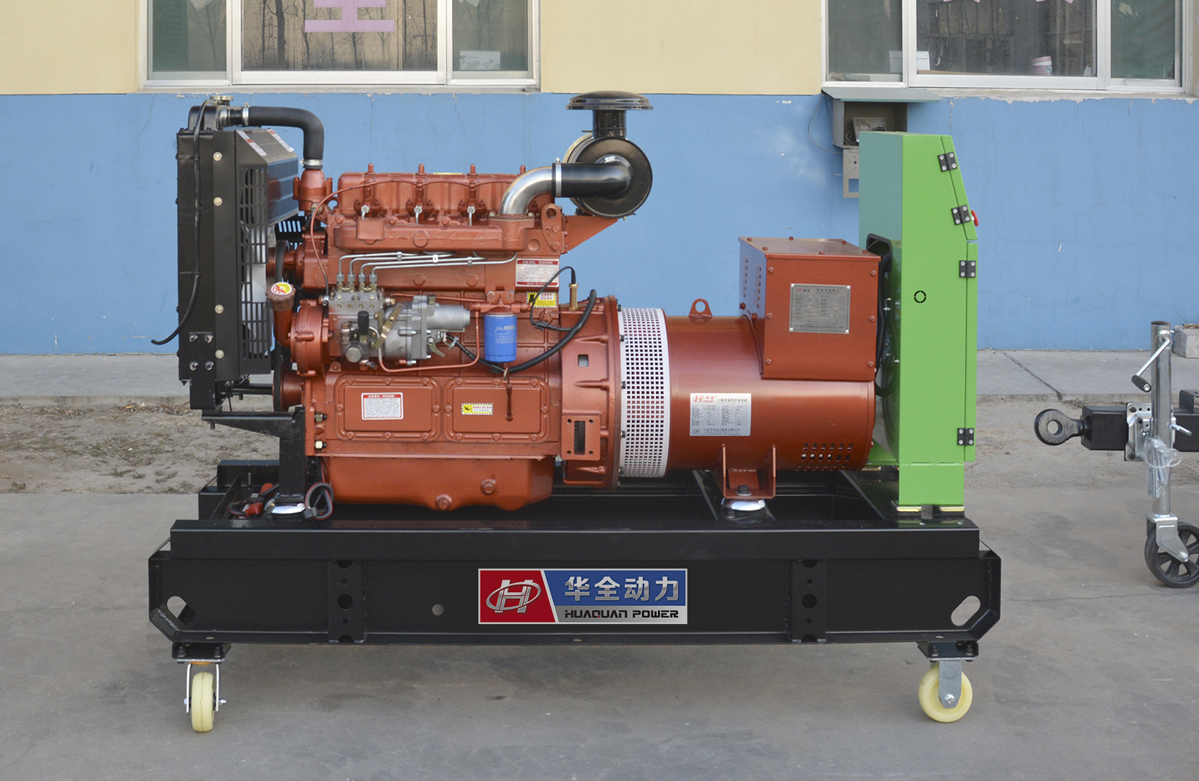 廠家直銷才是柴油發(fā)電機(jī)的正確打開(kāi)方式