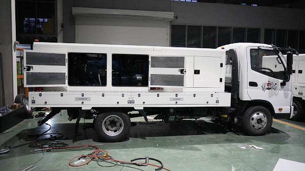 應(yīng)急電源車